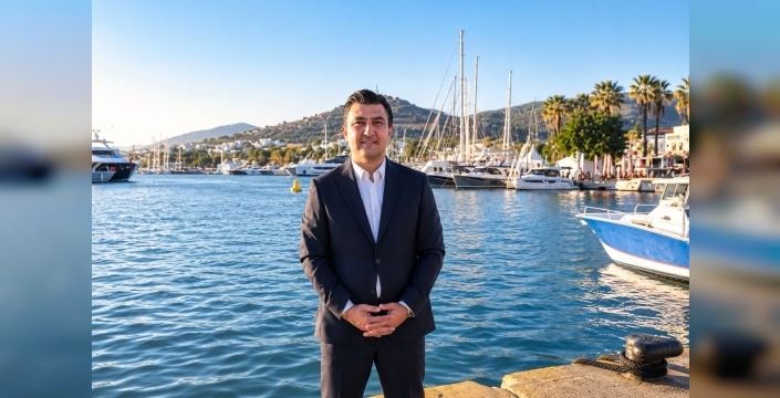 SEHA ERGENE’DEN MANDALİNCİ’YE “2027 BODRUM” ÇAĞRISI “ORTAK ÇALIŞMA TAKVİMİNİ BİRLİKTE OLUŞTURALIM”
