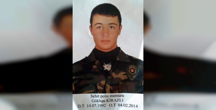 Şehit Gökhan Kirazlı adı yeni eğitim merkezinde yaşayacak
