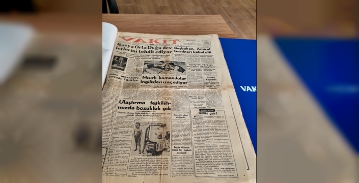 Seka belgeleri dijital arşive aktarıldı