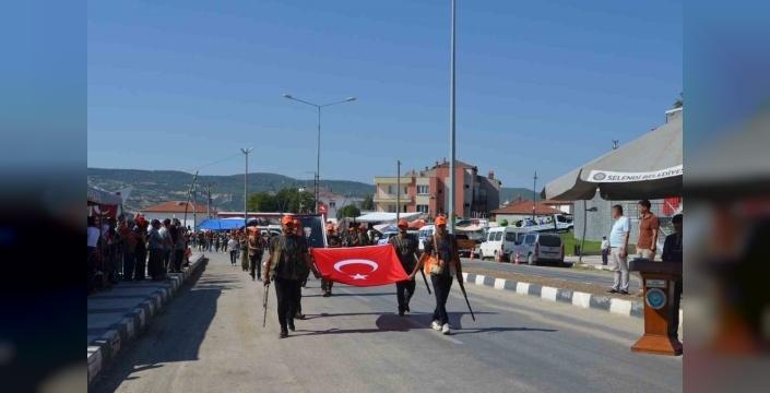 Selendi'de 104. kurtuluş yıl dönümü kutlandı