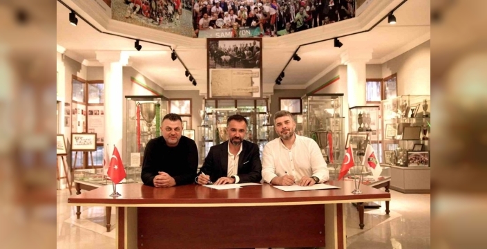 Selim Çınar Karşıyaka Basketbol'a döndü