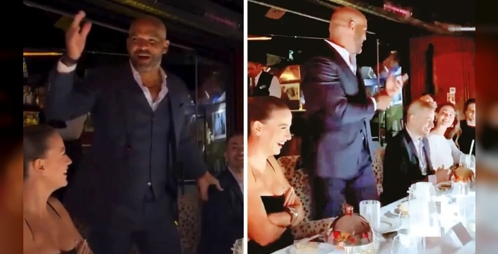 Serenay Sarıkaya ve Amaury Nolasco'dan sosyal medya hamlesi