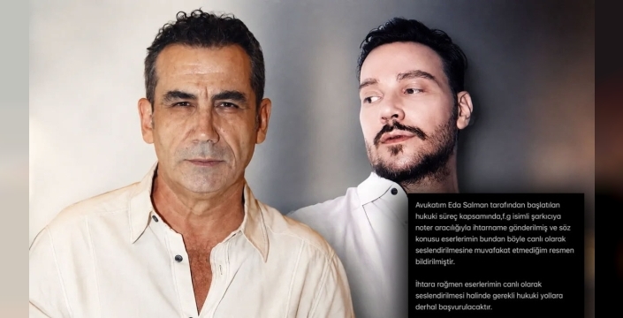 Sinan Akçıl, Ferhat Göçer'e ihtarname gönderdi