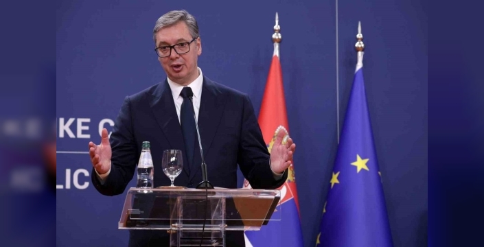 Sırbistan Cumhurbaşkanı Vucic, 27 Eylül'de istifa edecek