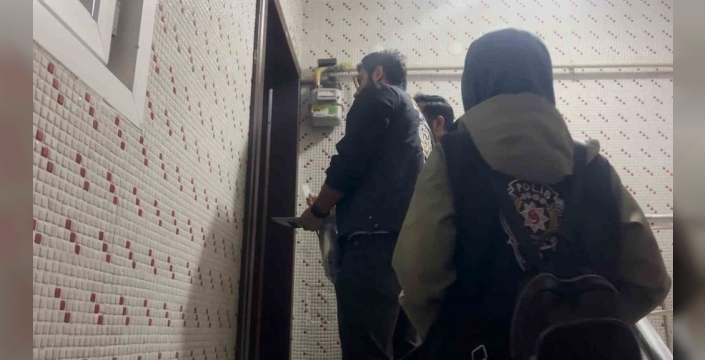 Sivas'ta yasa dışı bahis operasyonunda 3 tutuklama