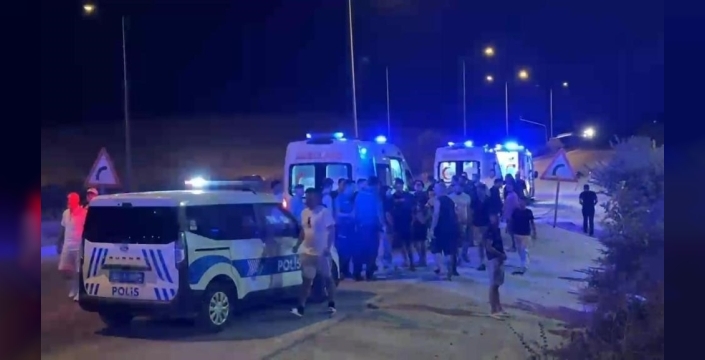 Söke'deki trafik kazasında ölenlerin sayısı 2 oldu