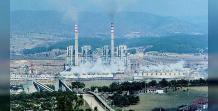 Soma B Termik Santrali iflas başvurusunda bulundu