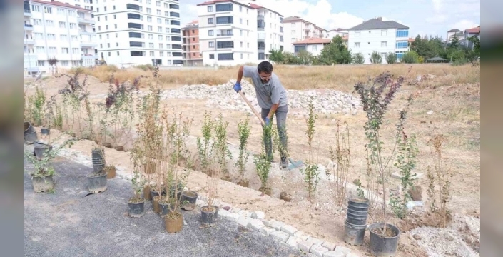 Sorgun'da üç mahalleye eş zamanlı belediye hizmeti