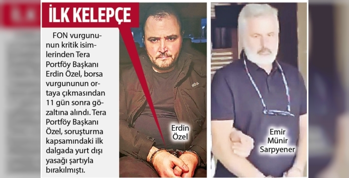 SPK, vurguncuları bir saatte bulabilirdi
