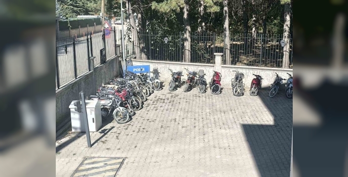 Şuhut'ta trafik denetimlerinde 2 milyon TL ceza kesildi