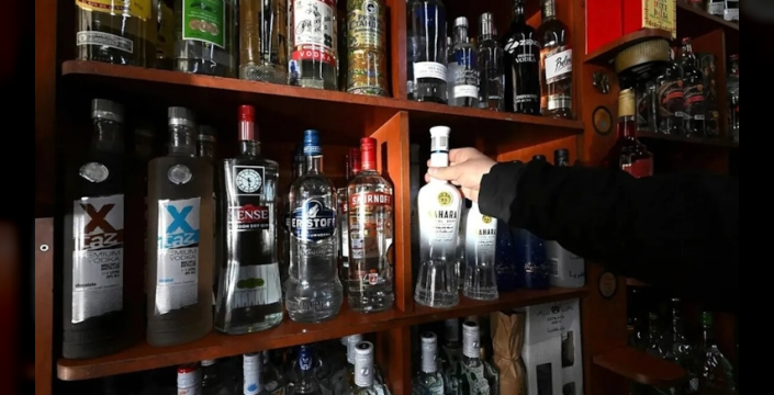 Suriye'de alkole dev vergi ve kısıtlamalar