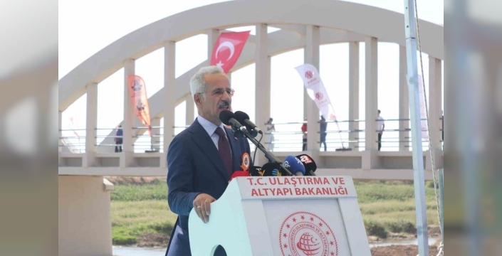 Tarihi Gediz Köprüsü restore edildi