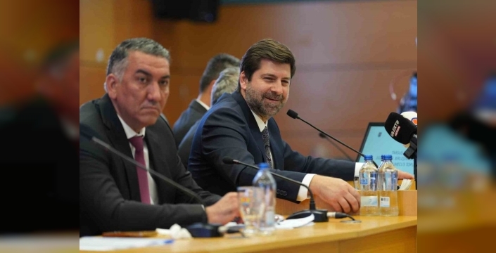 Tarsus Belediyesi'nde üreticiye yönelik kararlar alındı