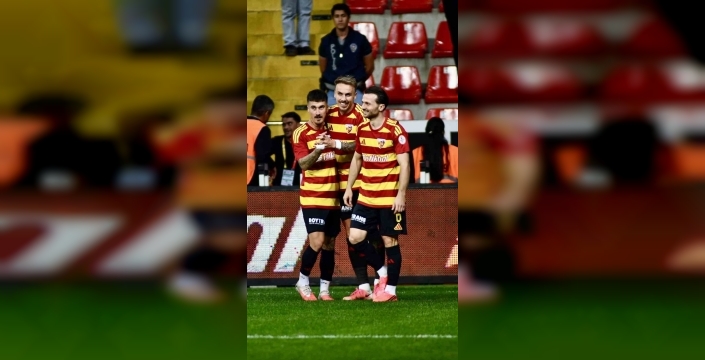 Taulant Seferi 7 maçta 7 gol kaydetti