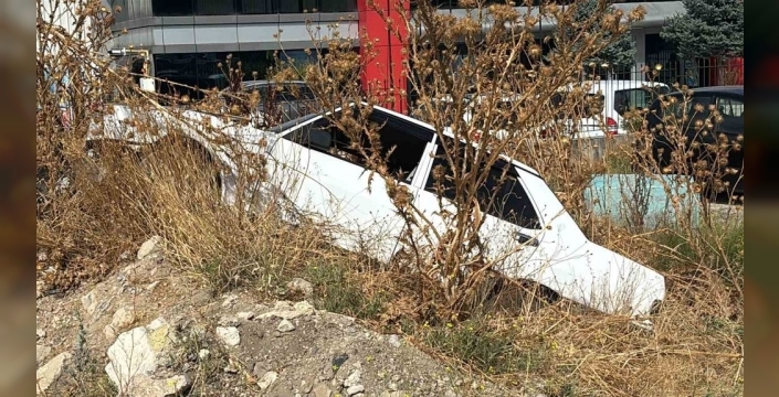 Tavşanlı'da trafik kazasında bir kişi yaralandı