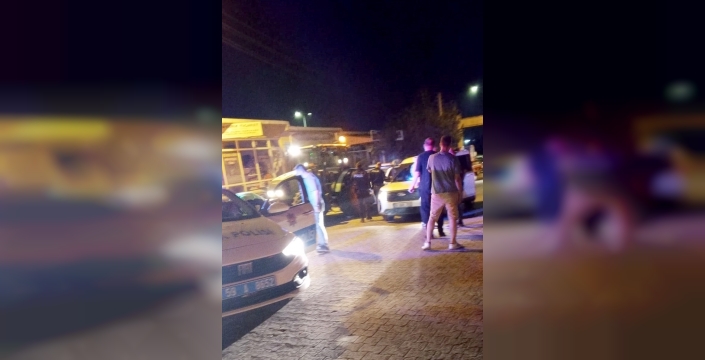Tekirdağ'da polisten kaçan traktör sürücüsü yakalandı