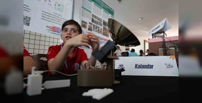 Teknofest'te 677 proje yarışıyor
