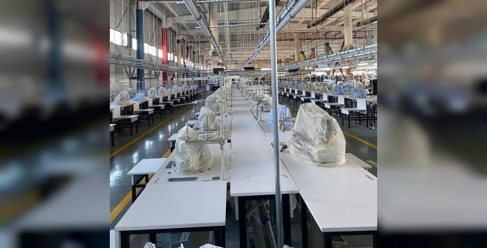 Tekstil fabrikaları kapanıyor
