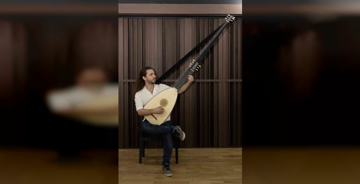 Teorbo, İzmir'de yeniden hayat buluyor