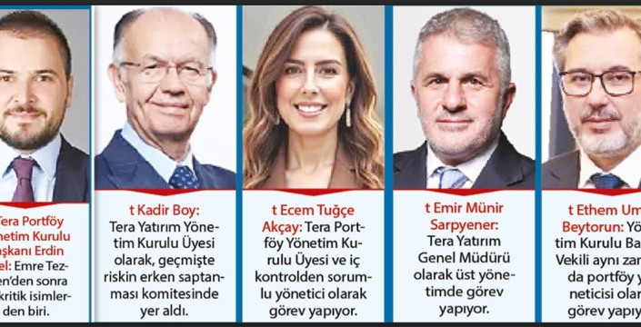 Tera Grubu'na yönelik soruşturmada dikkat çekici gelişmeler