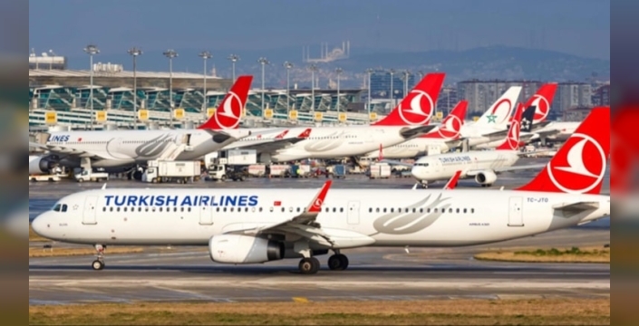 THY, pilot maaşlarına dokunurken 150 yeni uçak sipariş etti