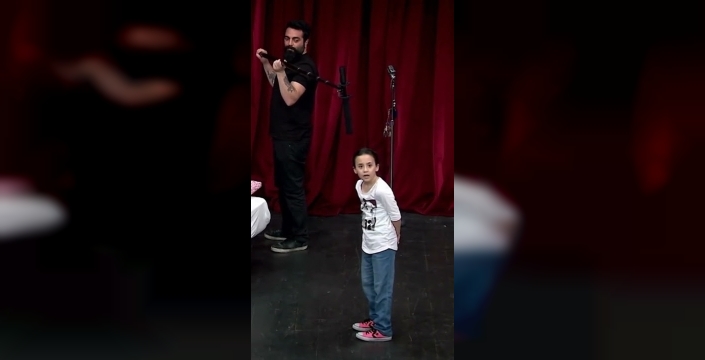 Tolga Çevik'ten kızı Tuna'ya duygusal doğum günü mesajı