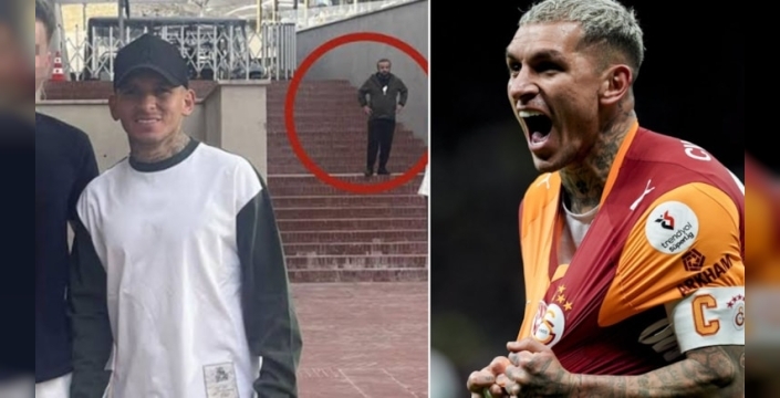 Torreira'ya yumruk atan saldırgana ceza verildi