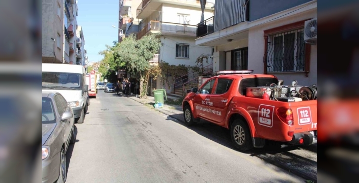Torununun ihbarı üzerine yaşlı kadına ulaşıldı