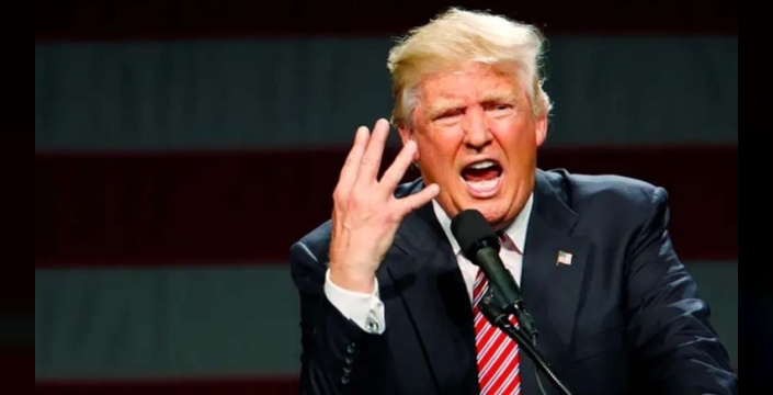 Trump halka tasarruf çağrısı yaptı: Muz yemeyin