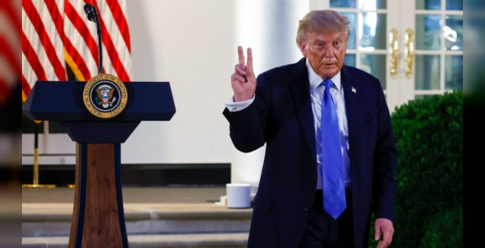 Trump'ın savaş sonrası Orta Doğu planı taslak halinde