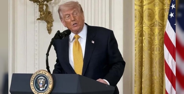 Trump: İran'a yönelik büyük saldırı kararındayım