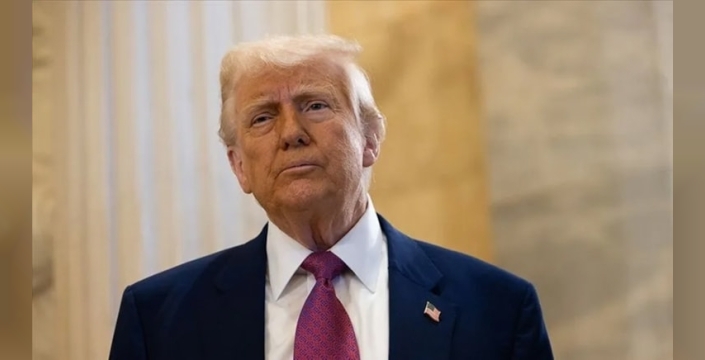Trump, İran Cumhurbaşkanı ile görüşmeye açık olduğunu açıkladı
