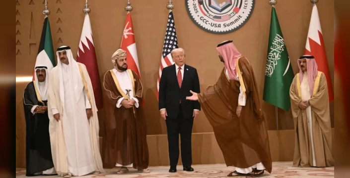 Trump, Körfez liderleriyle İran'ı görüşecek