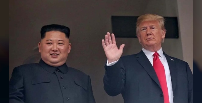 Trump, Kuzey Kore'nin nükleer silahlarına müdahaleyi açıkladı