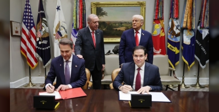 Trump, nadir mineraller için Türkiye ile ortaklık arayışında