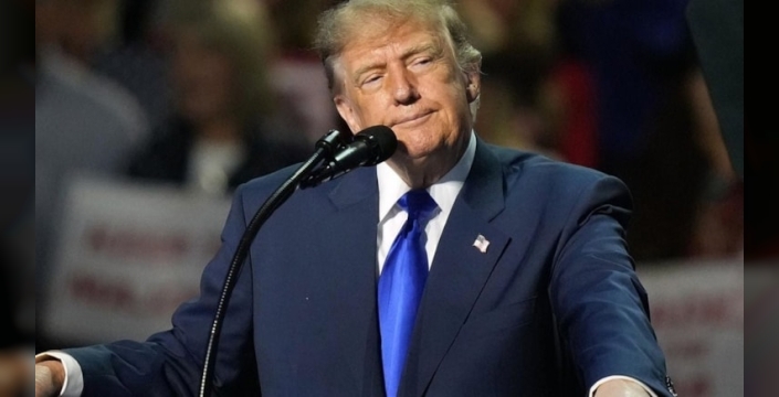Trump, seçim zaferi halinde herkese 5 bin dolar vaat etti
