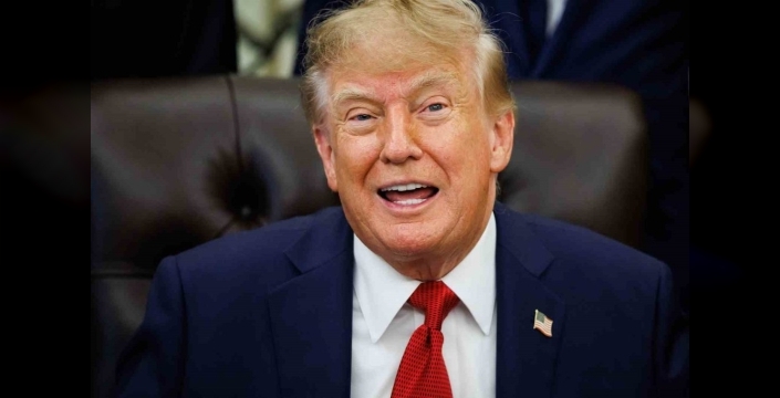 Trump, yapay zeka kuvvetleri kuracağını açıkladı