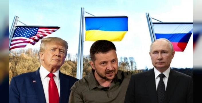 Trump, Zelenski'ye Rusya'ya yönelik saldırıları durdurma çağrısı yaptı