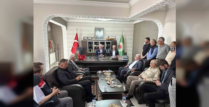 TZOB Başkanı Bayraktar: Doğal afetler üreticiye ağır maliyet getiriyor
