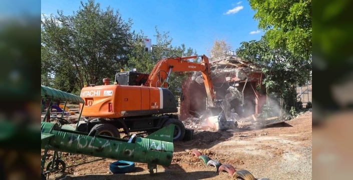Uşak'ta 20 bin kişiye hizmet verecek yeni atık su tesisi açıldı