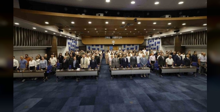Yeni ehliyet sınav sistemi İzmir'de tanıtıldı