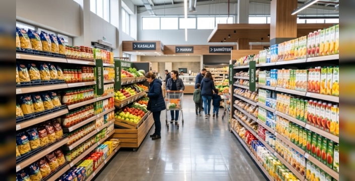 Yeni Zelanda'da 120 market devletleştirilecek