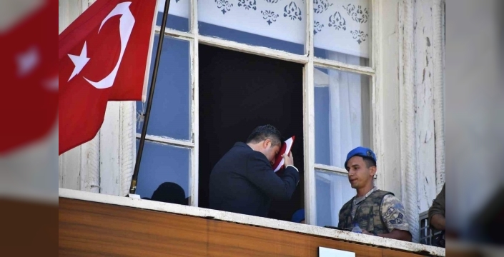 Yenişehir'de kurtuluş coşkusu 104 yıl sonra yaşandı