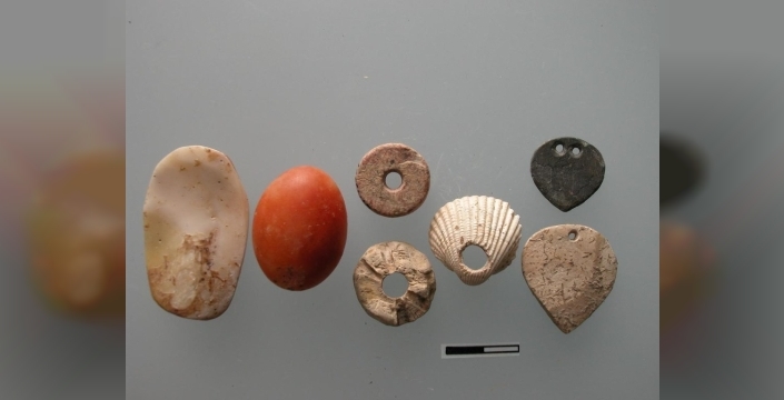Yeşilova Höyüğü'nde ilk İzmirlilerin izleri araştırılıyor