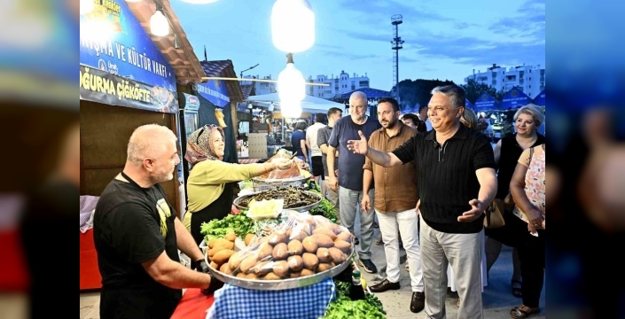 Yöreler Renkler Festivali, 10. yılını kutladı