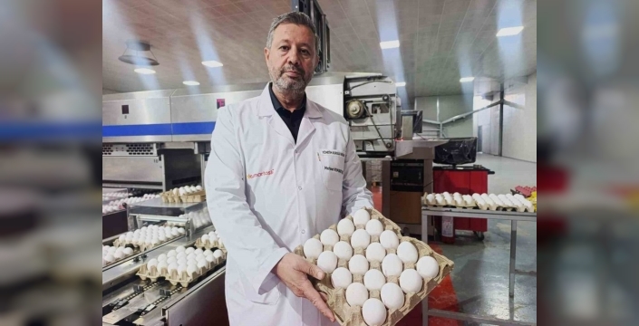 Yumurta fiyatlarında kısa vadede zam görünmüyor