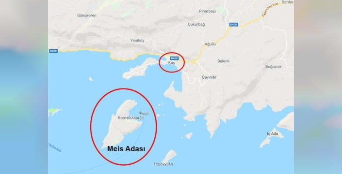 Yunanistan, Meis'e yerleşenlere para verecek