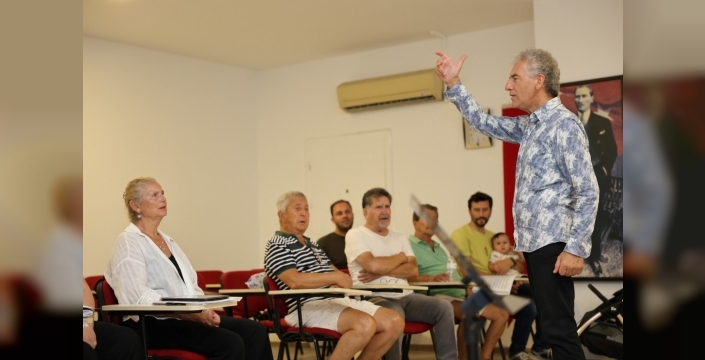 Zeki Müren, vefatının 30. yılında Bodrum Kalesi'nde anılacak