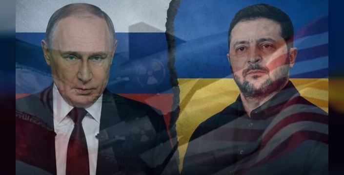 Zelenskiy'den Rus hava sahası uyarısı