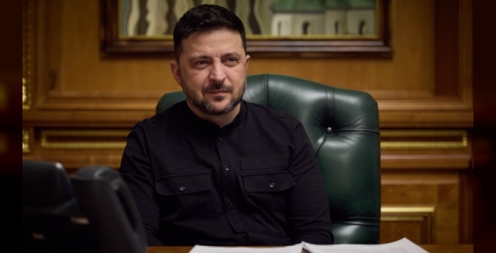 Zelenskiy, G20 zirvesinde Putin ile görüşmeye hazır